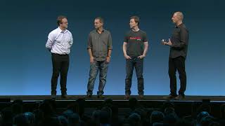JavaOne 2017 Keynote: Oracle