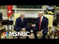 The Ongoing Chaos Of The President Donald Trump White House | The Last Word | MSNBC