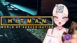 Michi Mochievee Playing Hitman: World of Assassination and Just Chatting (2024-11-22)