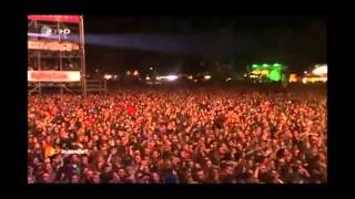 Foo Fighters - Everlong (Live in Hurricane Festival 2011)