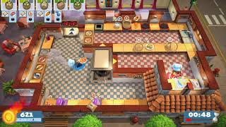 #3【ケビン3】（裏技あり）2人でする難易度☆☆☆☆[ニューゲーム＋]【 Overcooked2!】 オーバークック２