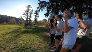 2020 PIAA State XC Race Boys AAA 3rd heat