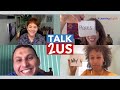 TALK2US: Questions and Answers Game