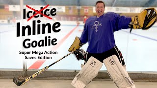 Inline Goalie: Super Mega Action Saves Edition