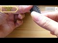 how to fix a broken zipper pin quickly and easily diy zipper repair hack tutorial