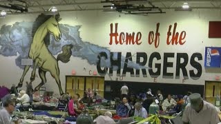Special needs shelter in Hillsborough County