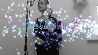 OMG Female sings Frank Sinatra My Way | Cover - Kelly Wing