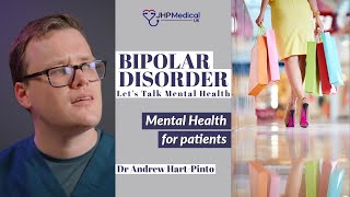 Bipolar Disorder | Manic Depression | What Patients & Family Should Know | Let's