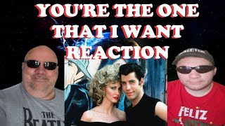 GOSH! FIRST TIME HEARING - Grease, You're The One That I Want, REACTION