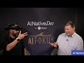 AI Native Dev at AI Fokus 2026 with John Davies on local AI models