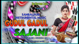 Gudul Gadul Sajani | Umakant Barik \u0026 Krushna Mukhi | Sambalpuri Instrumental Music | The Rhythm Zone