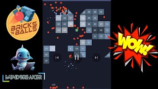 Bricks n Balls - Levels 71 to 80