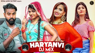 Haryanvi DJ Mix Song 2020 | Sonika Singh | Ruchika Jangid | Anu Kadyan | New Haryanvi Dj Songs 2020