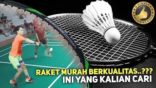 Nyobain Raket Murah Dari Mizuno, Asli Gak Murahan