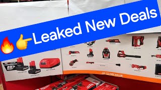 🔥👉 LEAKED!! New Milwaukee m12 Deal HACKS🔥