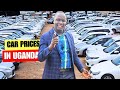 How Car Prices in Uganda Have Changed in 2024