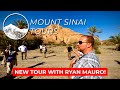 NEW! Join Our Next Tour to the Real Mount Sinai!