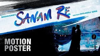 Sanam Re Movie Song Official Audio | Pulkit Samrat | Urvashi Rautela | Arijit Singh | HD