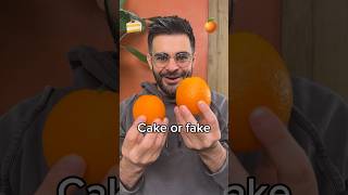 🍰 or 🍊 Cédric Grolet