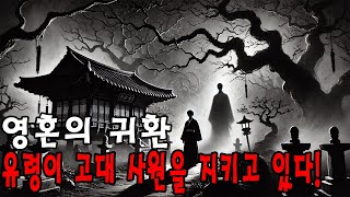 저주받은 마을 아직 밝혀지지 않은 비밀들  소름주의 ㅣ 무서운이야기 ㅣ음산한 비밀들