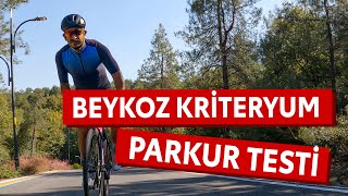 Beykoz Cumhuriyet Kriteryumu Parkuru  / Beykoz Spor ormanı