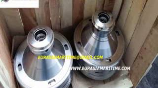 Eurasia Maritime and Industrial equipment's :  Alfa Laval and Westfalia separator and spares