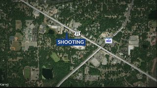 Deadly shooting on Lady's Island