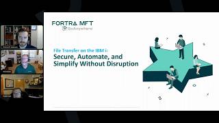 Modernizing File Transfer on the IBM i: Secure, Automate, and Simplify Without Disruption