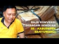 Usaha Konveksi Rumahan Yang Merajai Seragam Sekolah di Banyuwangi | Ep 35 Industri Rumahan