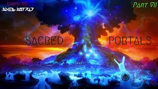 AXELL ASTRID - Dj Set ''Sacred Portals 007'' 28-12-2019 [Psychedelic Trance]