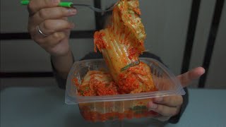 Traditional Korean Kimchi From Chuas.Kimchi - Halal Homemade From Singapore