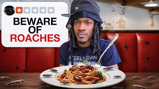 I Tested 1-Star Restaurants in Atlanta