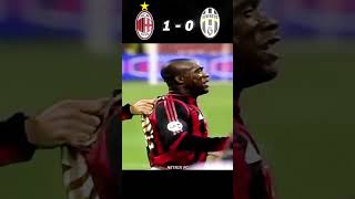 AC Milan 🇮🇹 v Juventus 🇮🇹 2005/2006