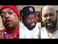 Bizarre Says 50 Cent Out Gangstered Suge Knight When He Pulled Up To His Video Shoot With His Goons