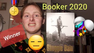 Booker Prize 2020 Winner Discussion | Shuggie Bain by Douglas Stuart