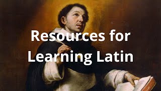 Resources for Learning Latin (clip)