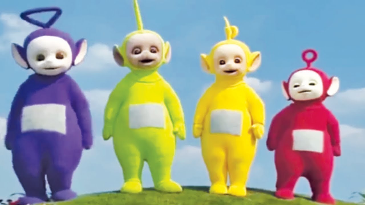 Teletubbies: 3 HOURS Full Episode Compilation | Cartoons For Children ...