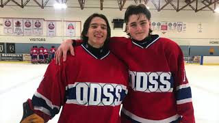 CWOSSA Boys Hockey Championship - Orangeville Bears vs Grand River Renegades