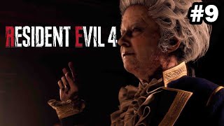 Ketemu Nenek Kematian | Resident Evil 4 Remake - Episode 9