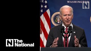 Joe Biden announces sanctions against leaders of the Myanmar coup