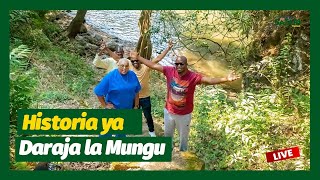 🔴#TSCLIVE: MAAJABU YA DARAJA LA MUNGU | MASOUD KIPANYA KWENYE SAFARI TANZANIA EP. 18