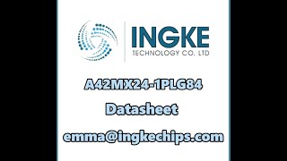 A42MX24-1PLG84 Microchip Datasheet-INGKECHIPS.COM