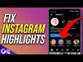 Top 7 Ways to Fix Instagram Story Highlights Not Loading Issue | Guiding Tech