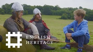 What Was Life Like? | Episode 4: Normans - Meet William the Conqueror and King Harold