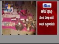 acb raids nellimarla municipal commissioner house vizianagaram