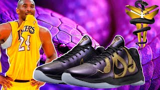 Kobe 5 'Year of the Mamba' live cop l Supreme sale