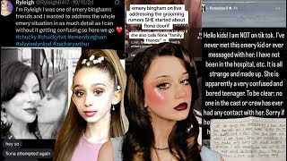 emery bingham is a LIAR - a deepdive into the emery bingham/chucky rabbithole