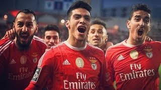 SL Benfica ● Top Goals 2016