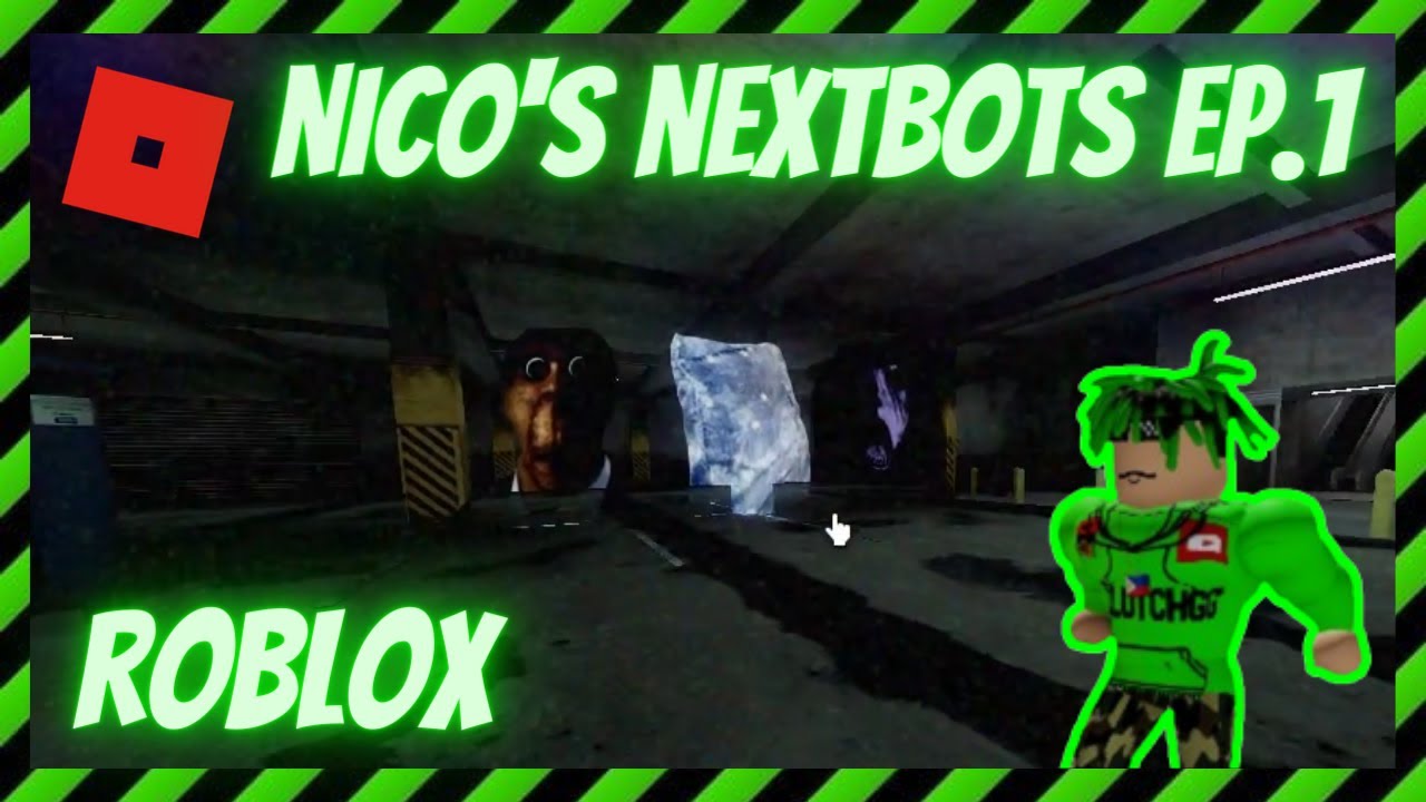 Roblox | NICO'S NEXTBOTS - YouTube