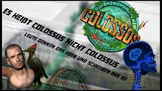 Es heißt ColossOs nicht ColossUs | HP-Talk #7 | 3coasters